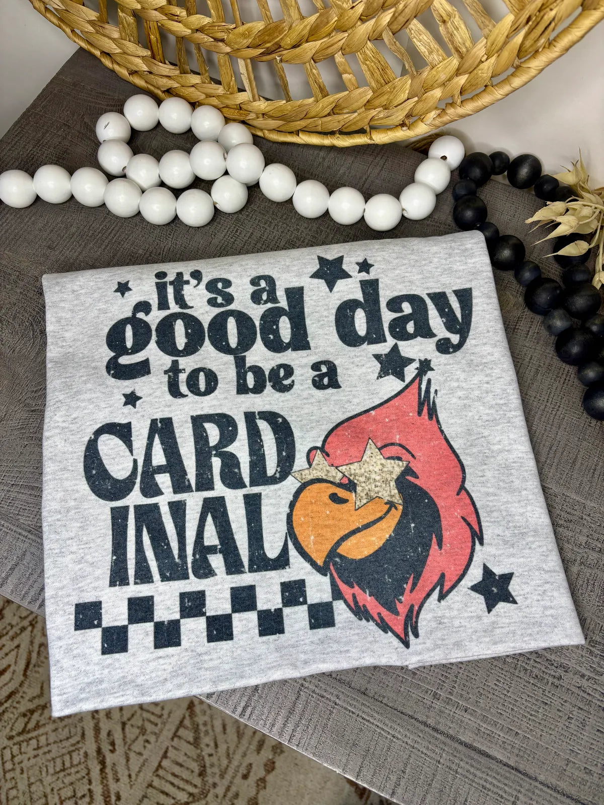 It's a Good Day to be a Cardinal