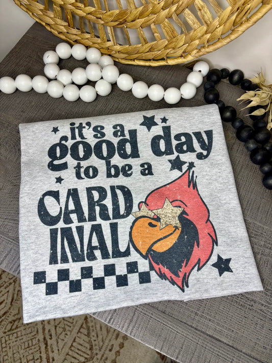 It's a Good Day to be a Cardinal